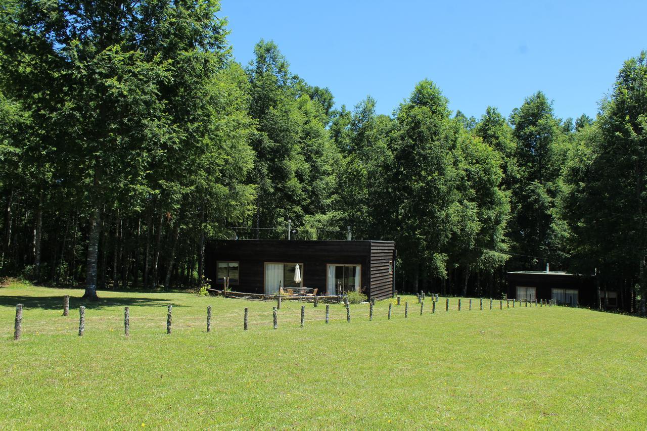 Cabanas Am Berg Pucon Luaran gambar